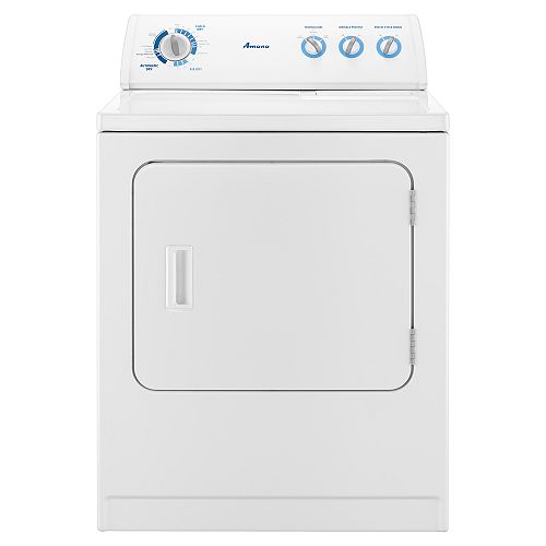 Amana 6.5 cu. ft. Capacity Gas Dryer - NGD4800 Best Price