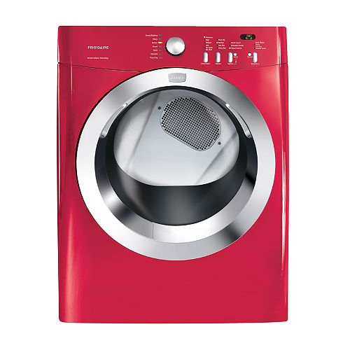 Frigidaire Affinity 7.0 cu. ft. Gas Dryer - FAQG7073K 