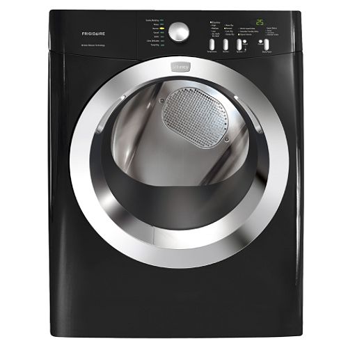 Frigidaire Affinity Black 7.0 cu. ft. Gas Dryer - FAQG7077K 
