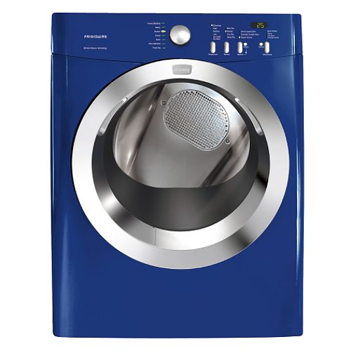 Frigidaire Affinity Blue 7.0 cu. ft. Gas Dryer - FAQG7077K 
