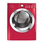 Frigidaire Affinity 7.0 cu. ft. Gas Dryer Best Price