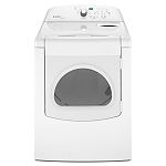Click to buy Maytag Bravos Steam 7.0 cu. ft. SuperSize Capacity Plus Gas Dryer .