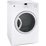 GE Appliances 7.0 cu. ft. Super Capacity Gas Dryer 