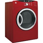 GE Appliances 7.0 cu. ft. Super Capacity Gas Dryer 