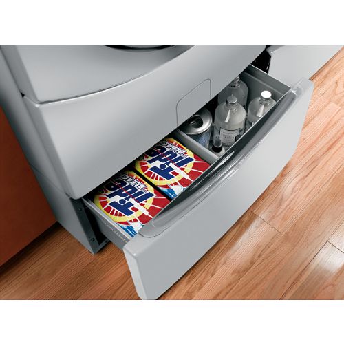 GE 13 in. Laundry Pedestal - SBSD137HM Best Price