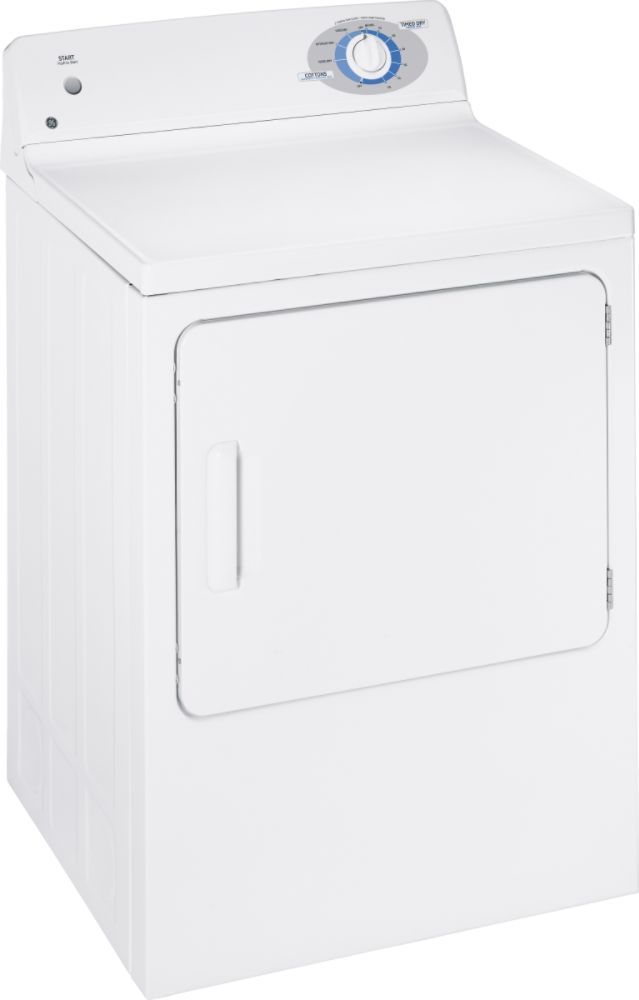 GE Appliances 5.8 cu. ft. Gas Dryer