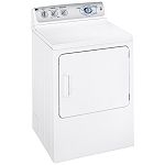 GE Appliances 7.0 cu. ft. Super Capacity Gas Dryer 