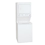 Frigidaire 27 in. Stacked Gas Laundry Center w  Super Capacity 