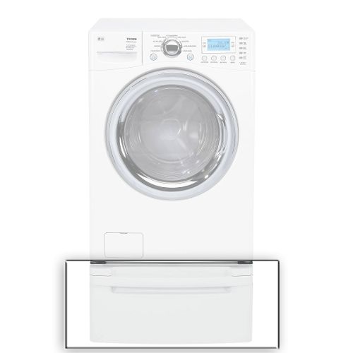 LG 13.7 in. Laundry Pedestal with Drawer - WDP3 