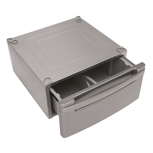 LG 13.7 in. Laundry Pedestal with Drawer - WDP3 