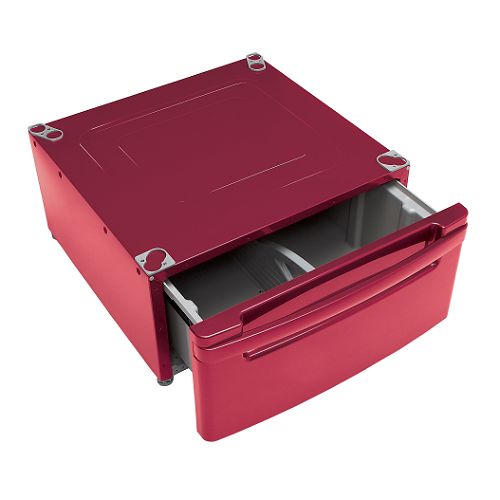 LG 13.7 in. Laundry Pedestal with Drawer - WDP3 Best Price