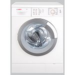Bosch 3.4 cu. ft. Washer (stackable 240V) 