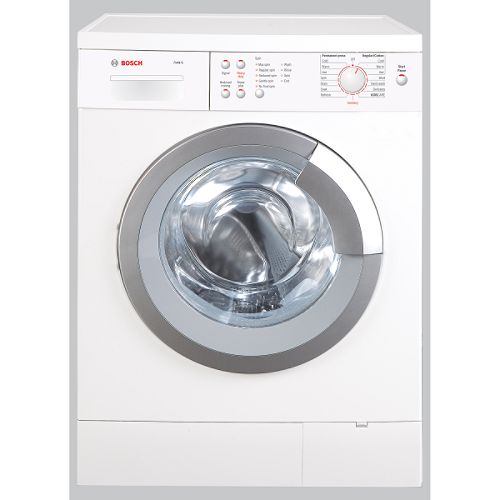 Bosch 3.4 cu. ft. Washer (stackable 240V)
