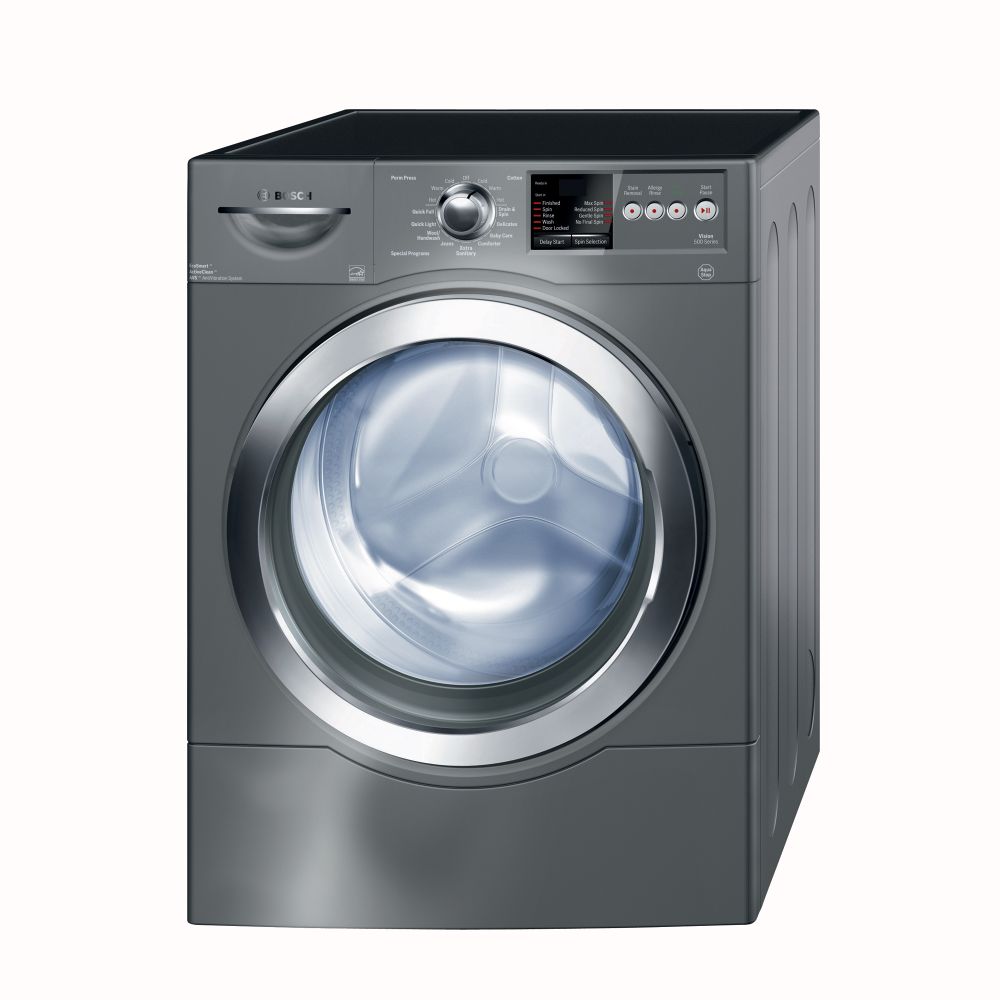 Bosch Vision 500 Series 4.4 cu. ft. Washer w/ AquaStop