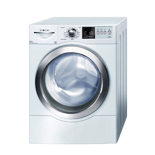 Bosch White Vision 500 Series 4.4 cu. ft. Front-Load Washing Machine