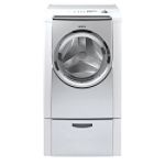 Click to buy Bosch 4.2 cu. ft. IEC Front-Load Washer w  XXtraSanitary (NSF) .