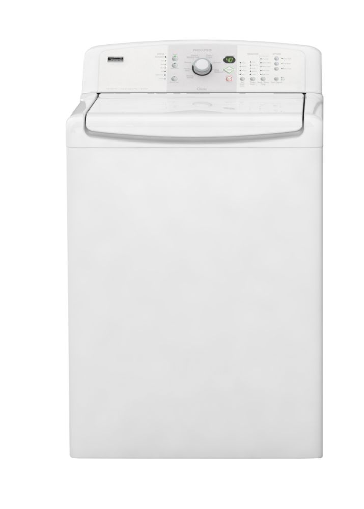 Kenmore Elite Oasis 3.8 cu. ft. King Size Capacity Plus Washer
