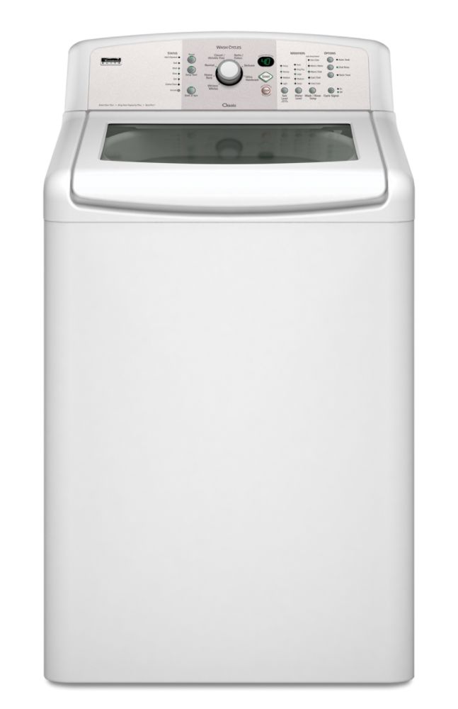 Kenmore Elite Oasis 3.8 cu. ft. King Size Capacity Plus Washer