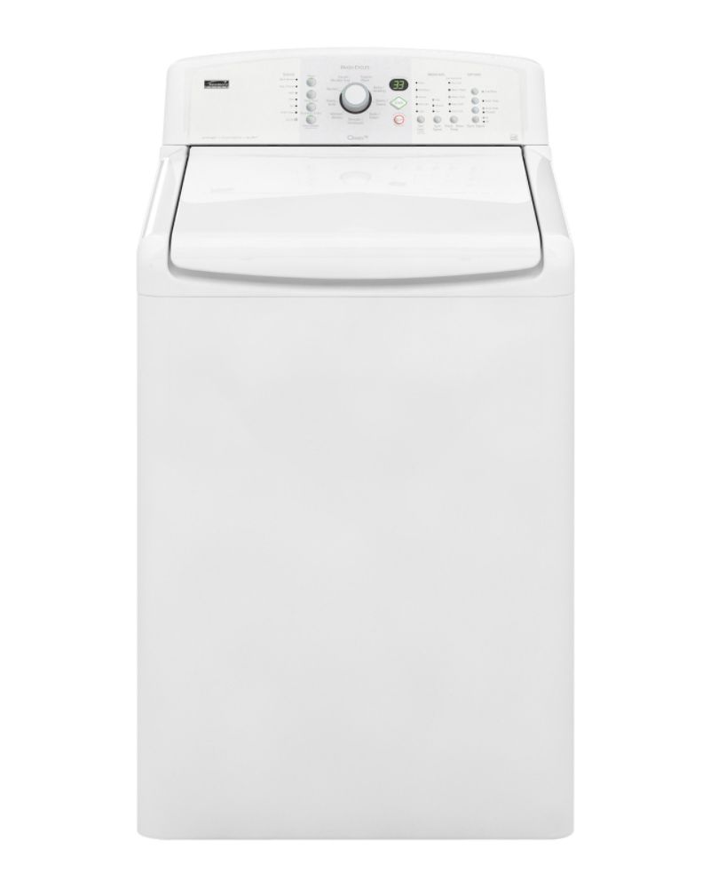 Kenmore Elite Oasis 4.6 cu. ft. Canyon Capacity Washer Reviews