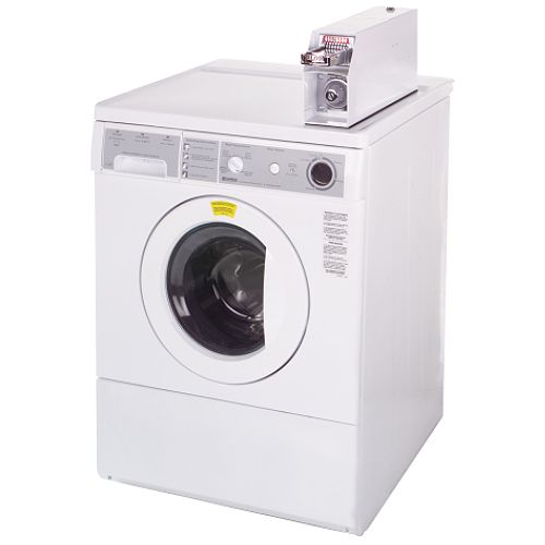 Kenmore 3.1 cu. ft. Capacity High Efficiency Coin-Operated Front Load Washer 