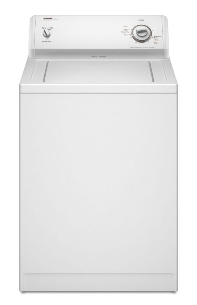 Kenmore 3.2 cu. ft. Super Capacity Washer