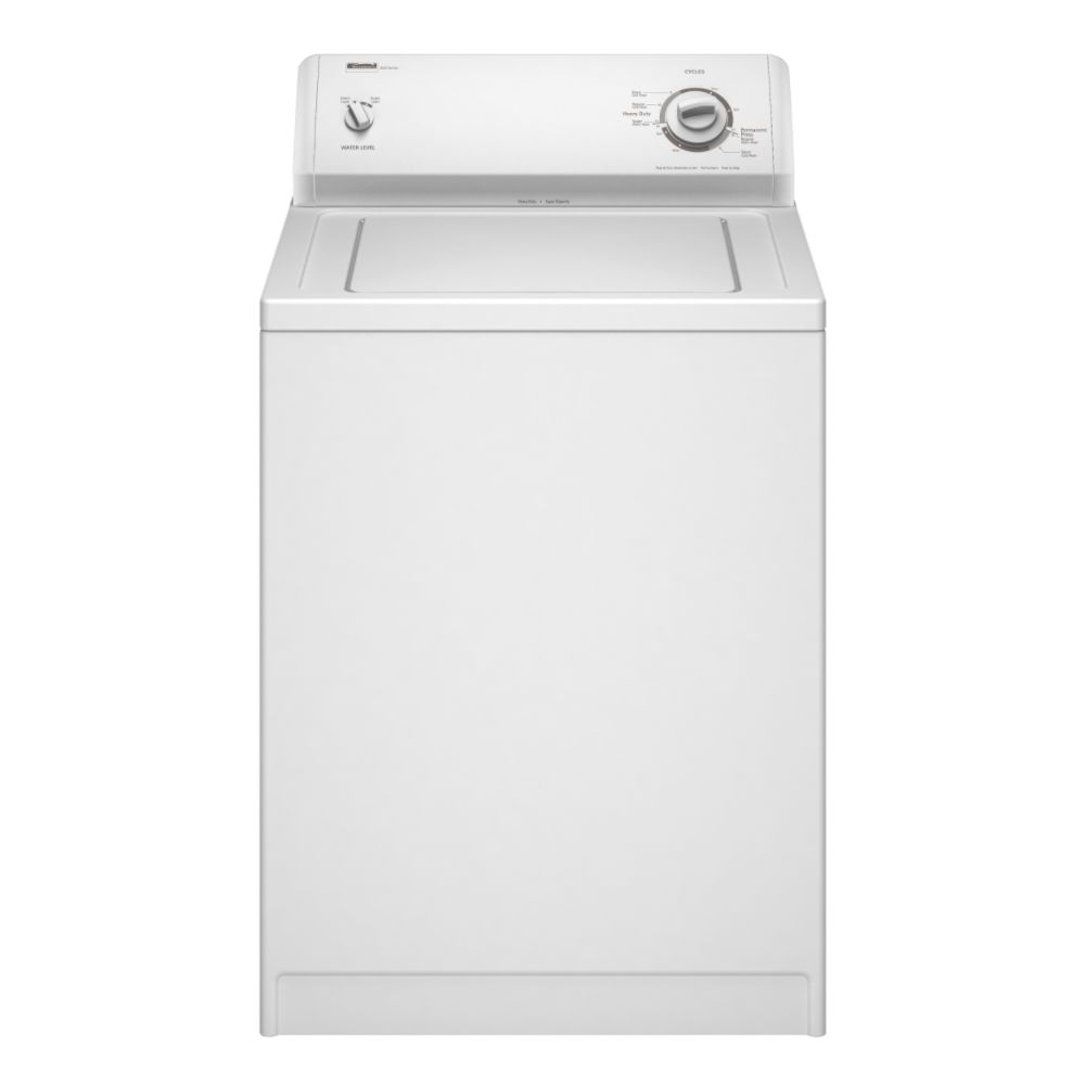 Kenmore 3.2 cu. ft. Super Capacity Washer