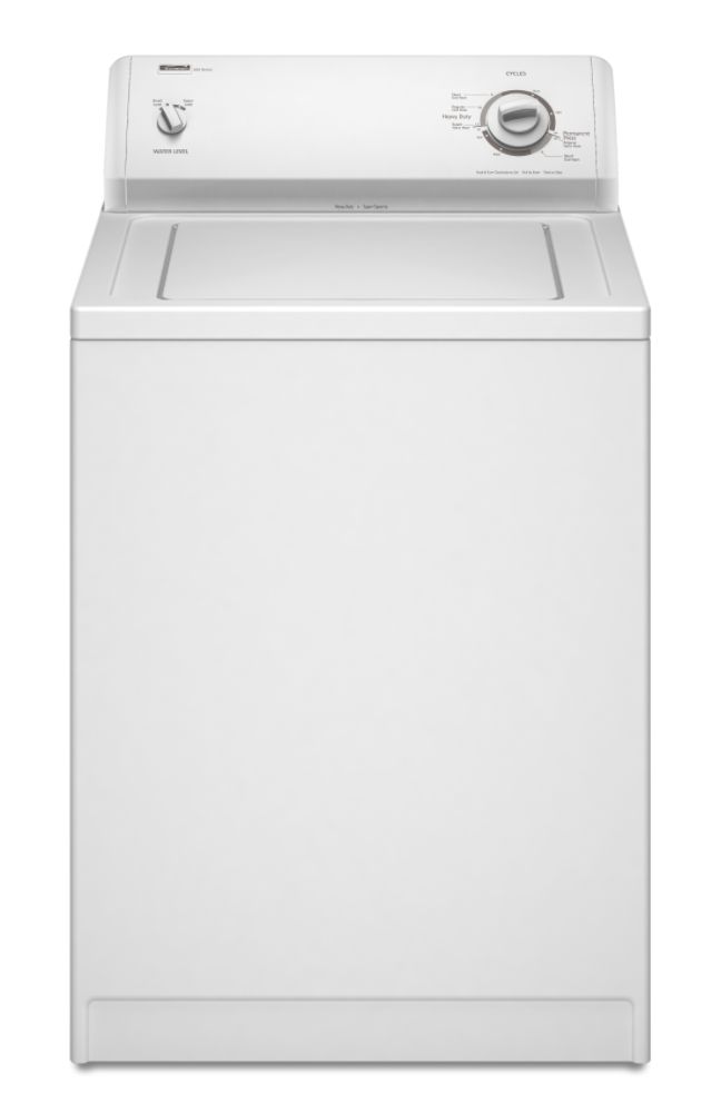 Kenmore 3.2 cu. ft. Super Capacity Washer