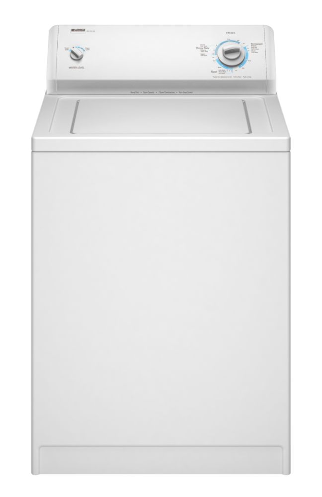 Kenmore 3.2 cu. ft. Super Capacity Washer - Model 2742 at Sears.com