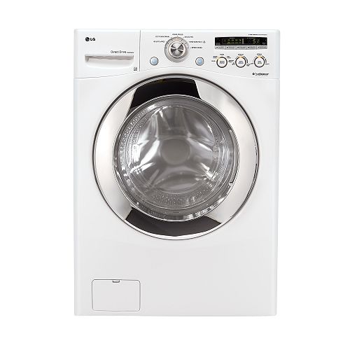 LG Electronics 4.0 cu. ft. Front-Load Washer - WM2050C