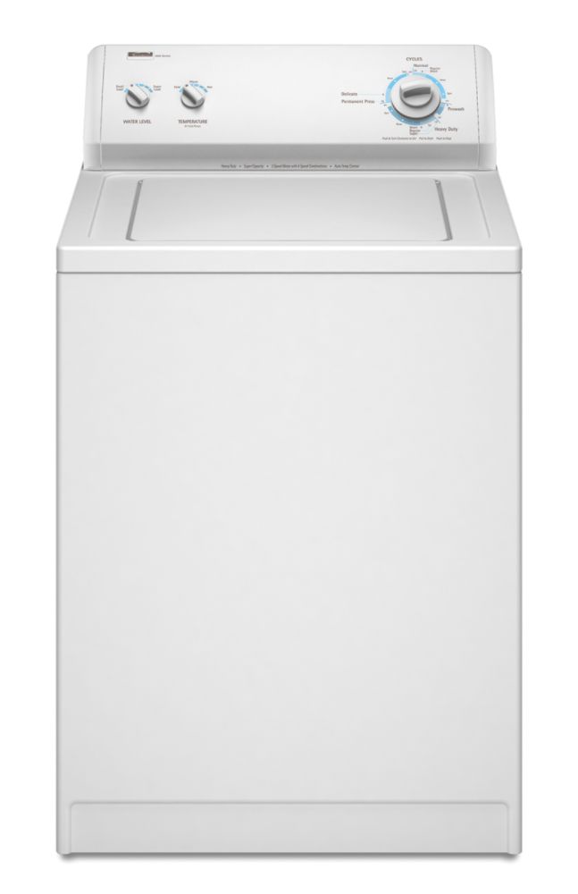 Kenmore 3.2 cu. ft. Super Capacity Washer