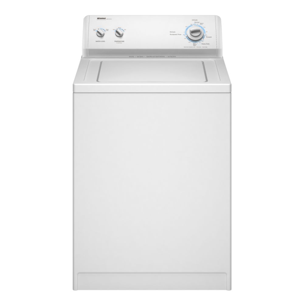 Kenmore 3.2 cu. ft. Super Capacity Washer