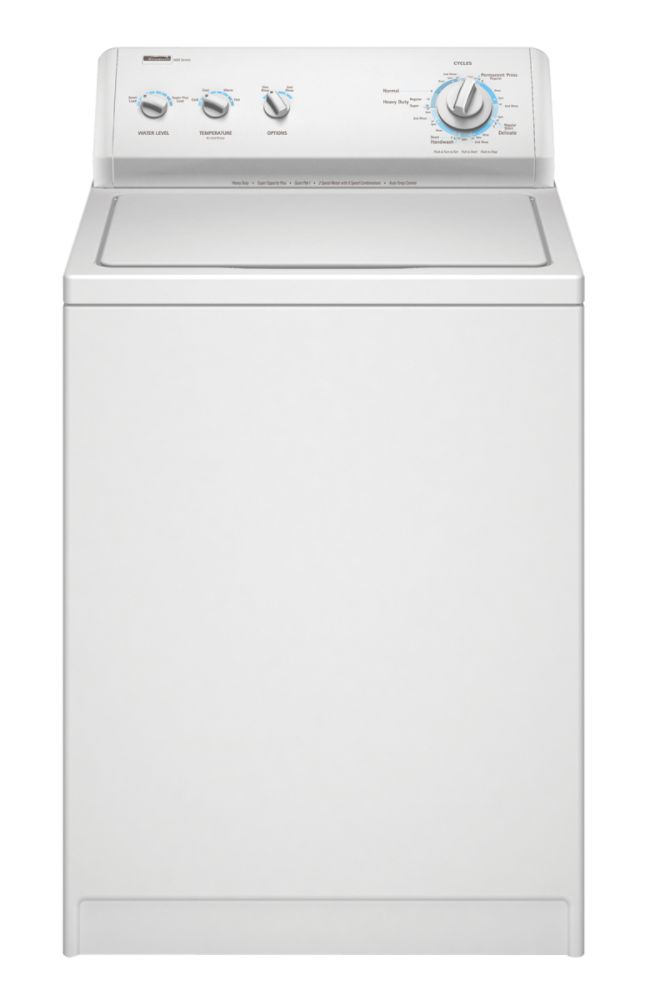 Kenmore 3.2 cu. ft. Super Capacity Plus Washer