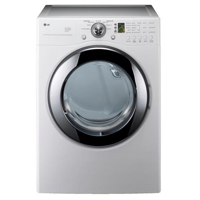 LG 4.2 cu. ft. Capacity Front Load Washer