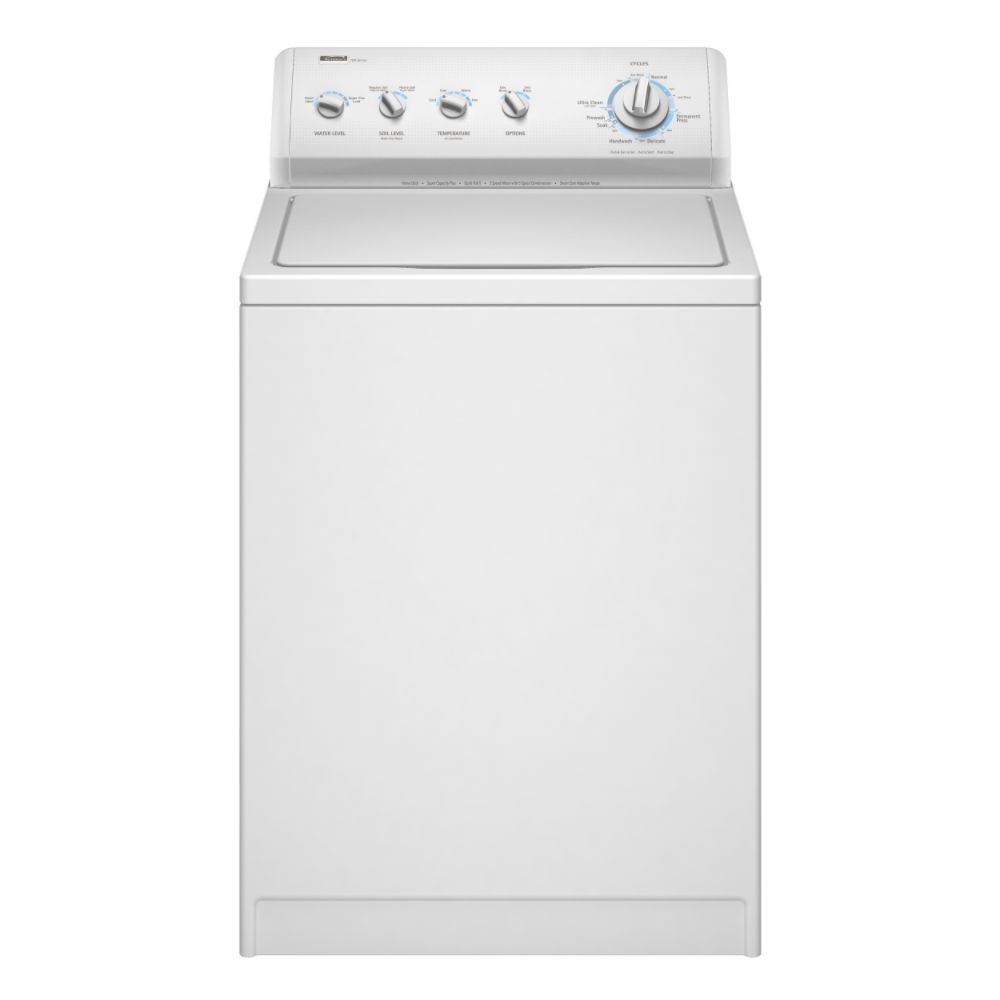 Kenmore 3.2 cu. ft. Super Capacity Plus Washer