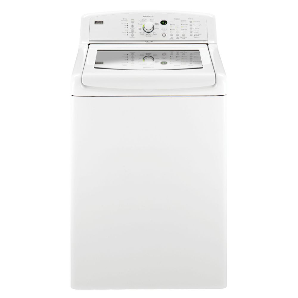 Kenmore Elite Oasis HT High Efficiency 4.6 cu. ft. Capacity Top-Load Washer