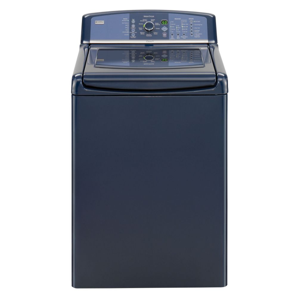Kenmore Elite Oasis HT High Efficiency 4.6 cu. ft. Capacity Top-Load Washer