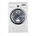 LG 4.2 cu. ft. Ultra Capacity SteamWasher