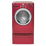 LG 4.2 cu. ft. Ultra Capacity SteamWasher