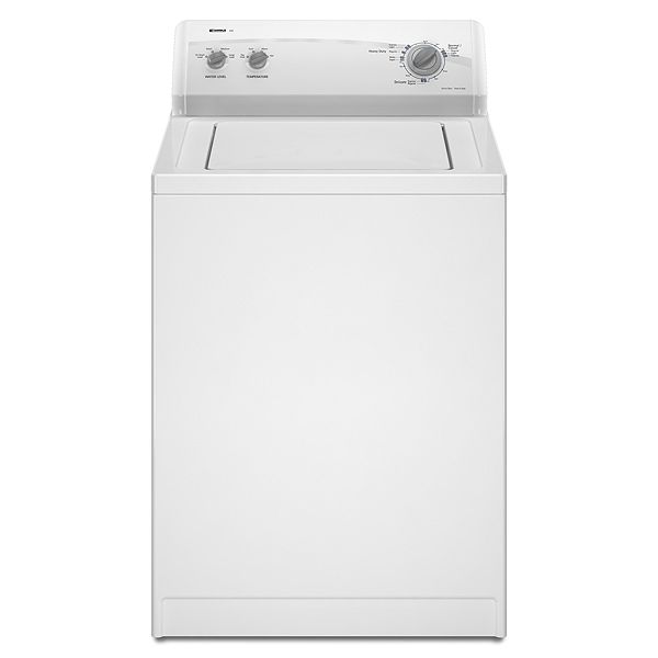 Kenmore White 400 3.2 cu. ft. Top-Load Washing Machine (2942)
