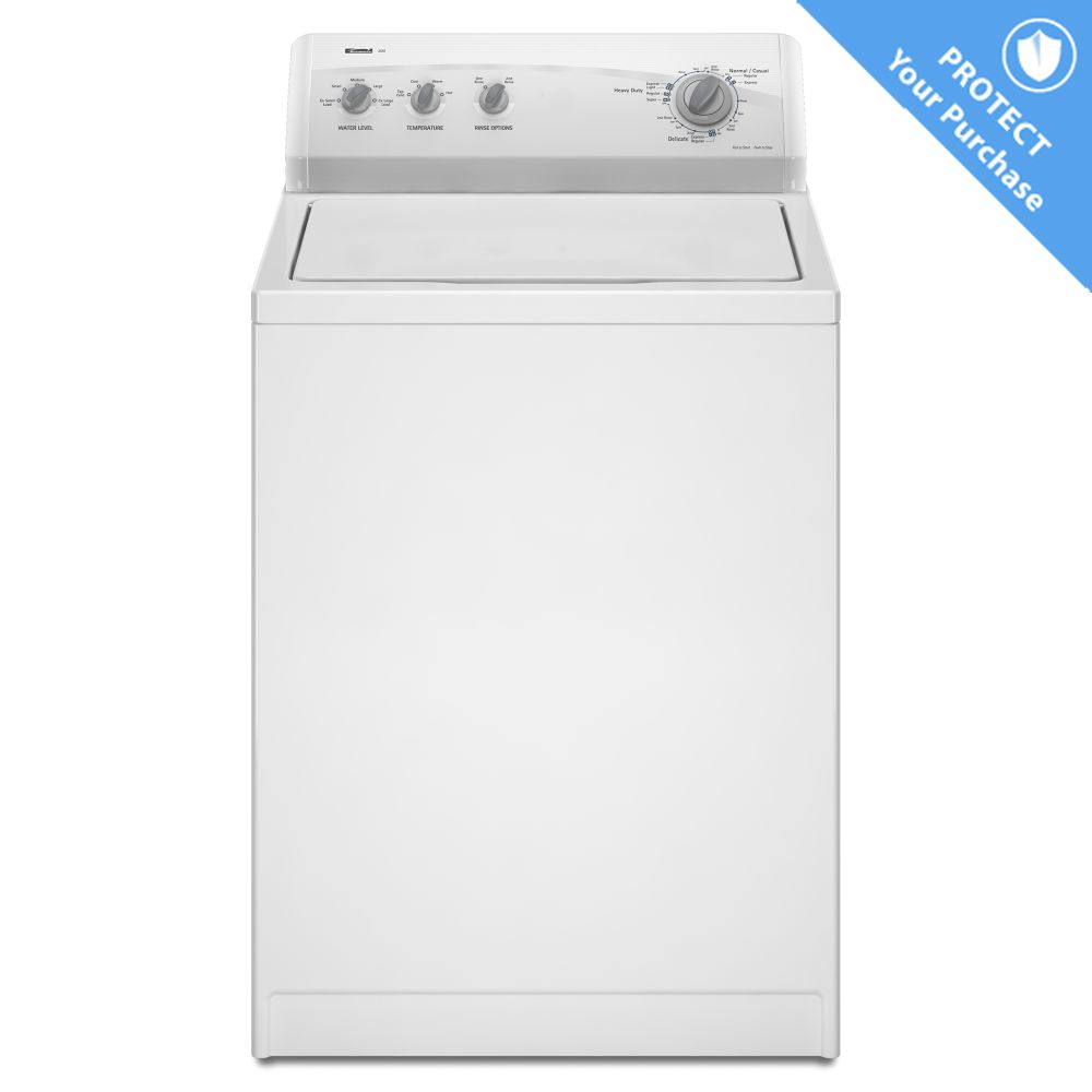 Kenmore 500 3.5 cu. ft. Capacity Top-Load Washer