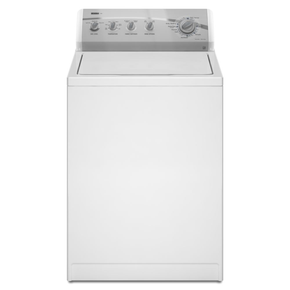 Kenmore 800 4.0 cu. ft. Capacity Top-Load Washer