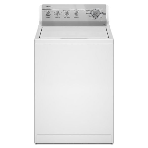 Kenmore White 800 4.0 cu. ft. Top-Load Washing Machine (2982)