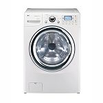 LG 4.2 cu. ft. Ultra Capacity SteamWasher