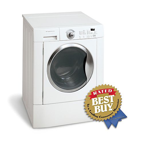 Frigidaire 3.5 cu. ft. I.E.C. Front-Load King Size Capacity Washing Machine (GLTF2940F) 