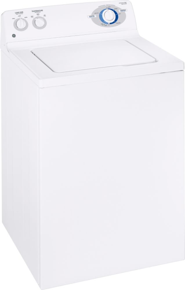 GE Appliances 3.2 cu. ft. Super Capacity Washer