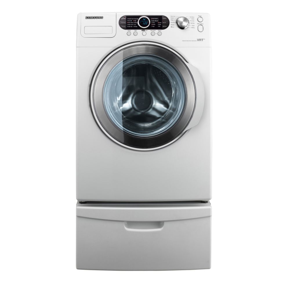 Samsung 4.0 cu. ft. High Efficiency Front Load Washer