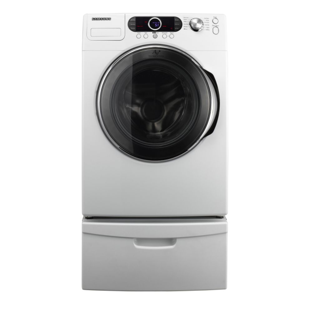 Samsung 4.0 cu. ft. VRT Super Capacity Washer