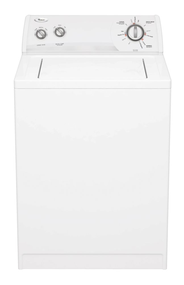 Whirlpool 3.2 cu. ft. Super Capacity Plus Washer