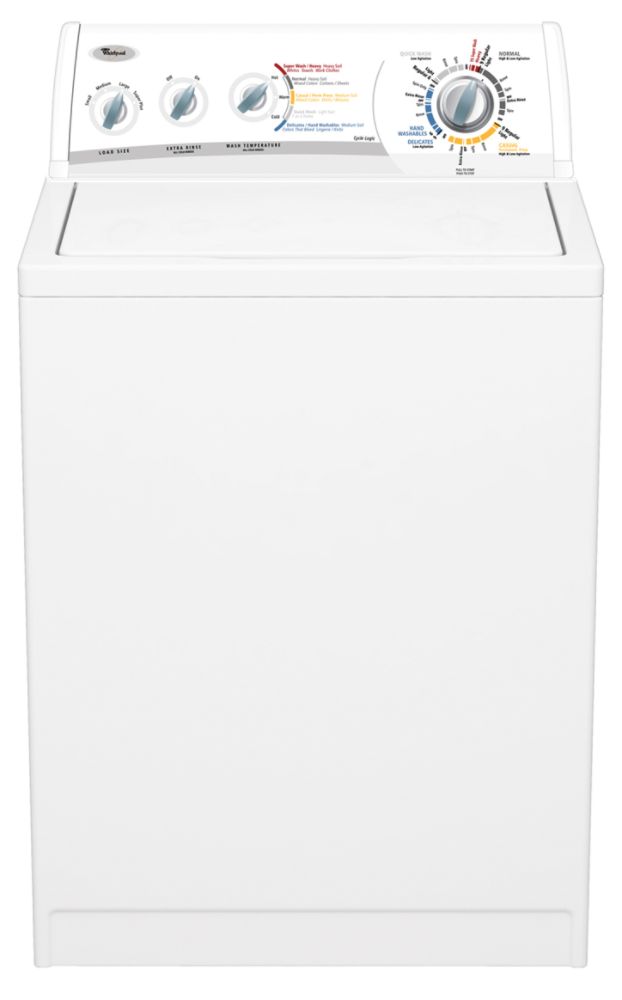 Whirlpool 3.2 cu. ft. Super Capacity Plus Washer