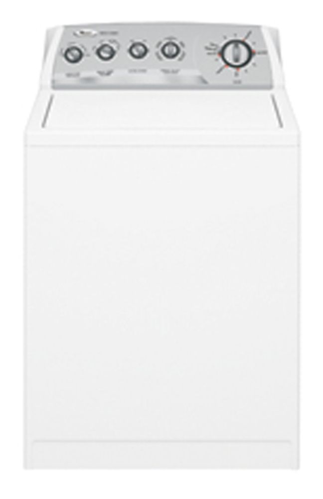 Whirlpool 3.2 cu. ft. Super Capacity Plus Washer